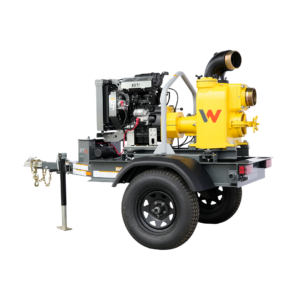 Bomba para Agua Bencinera PT6Y - Wacker Neuson