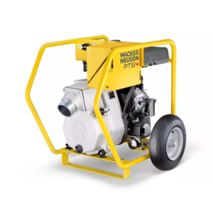 Bomba para Agua Bencinera PTS4V - Wacker Neuson