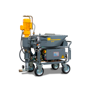 Bomba Mezcladora MP 25 Mixit - Putzmeister