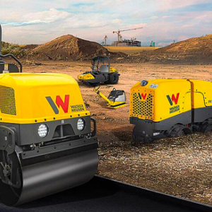 Rental - Compactación