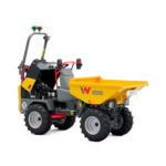 Dumper DW15 - Wacker Neuson