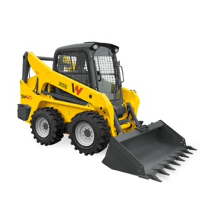 Minicargador Sobre Ruedas SW20 - Wacker Neuson