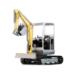 Miniexcavadora Canopy EZ28  - Wacker Neuson