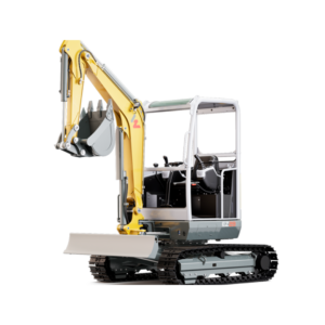 Miniexcavadora Canopy EZ28 - Wacker Neuson