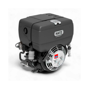 Motor Diésel 1B30-X - Hatz