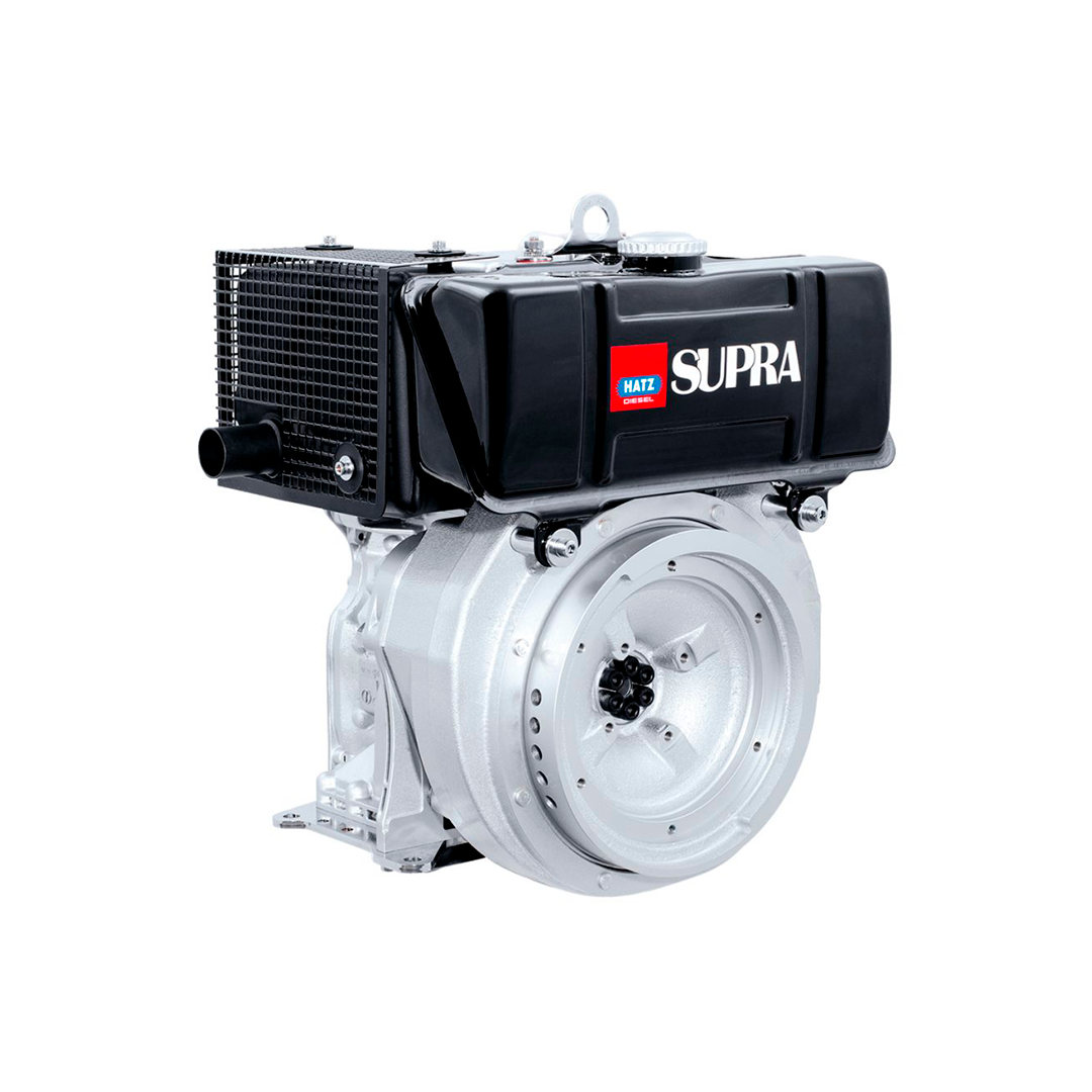 Motor Diésel 1D81 - Hatz