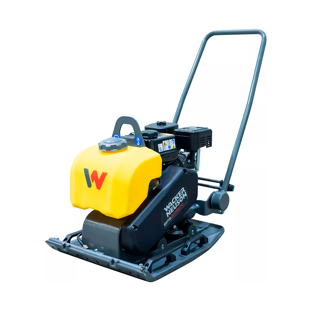 Placa Compactadora Unidireccional BPS2050G-c - Wacker Neuson