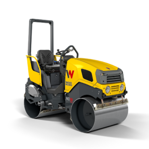 Rodillo Hombre a Bordo RD18 - Wacker Neuson