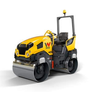Rodillo Hombre a Bordo RD28 - Wacker Neuson