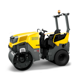 Rodillo Hombre a Bordo RD45 - Wacker Neuson
