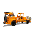 Shotcrete Robotizado WETKRET 4 - Putzmeister