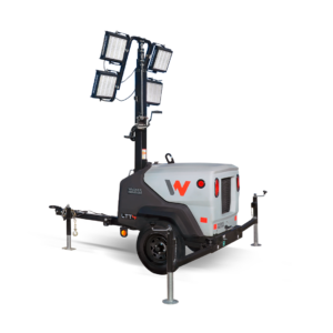 Torre de Iluminación LTT4 - Wacker Neuson