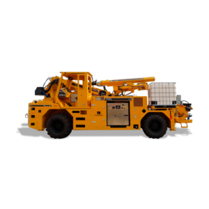 Shotcrete Robotizado WETKRET 5 - Putzmeister